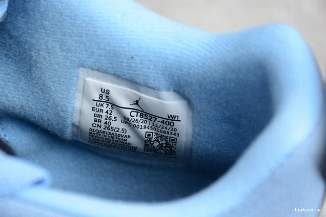 Blue Jordan Air CT8527-400 4 Retro University 1105